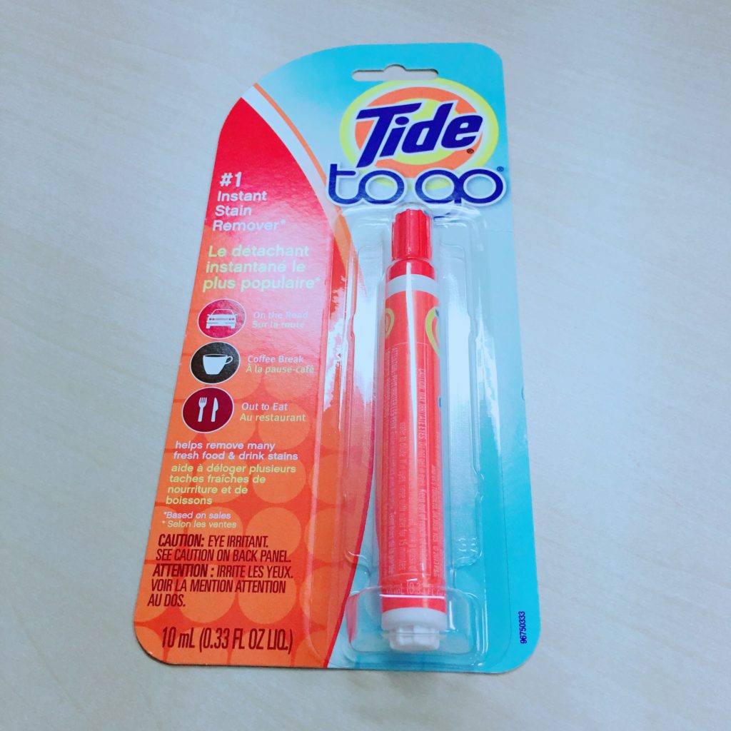 tide to goパッケージ