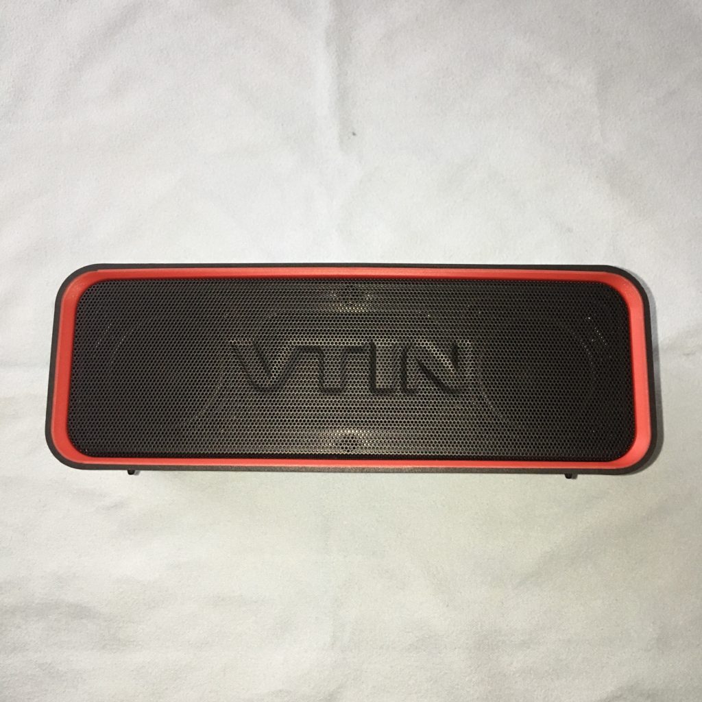 VTIN 防水BluetoothスピーカーBH172Aのスピーカー