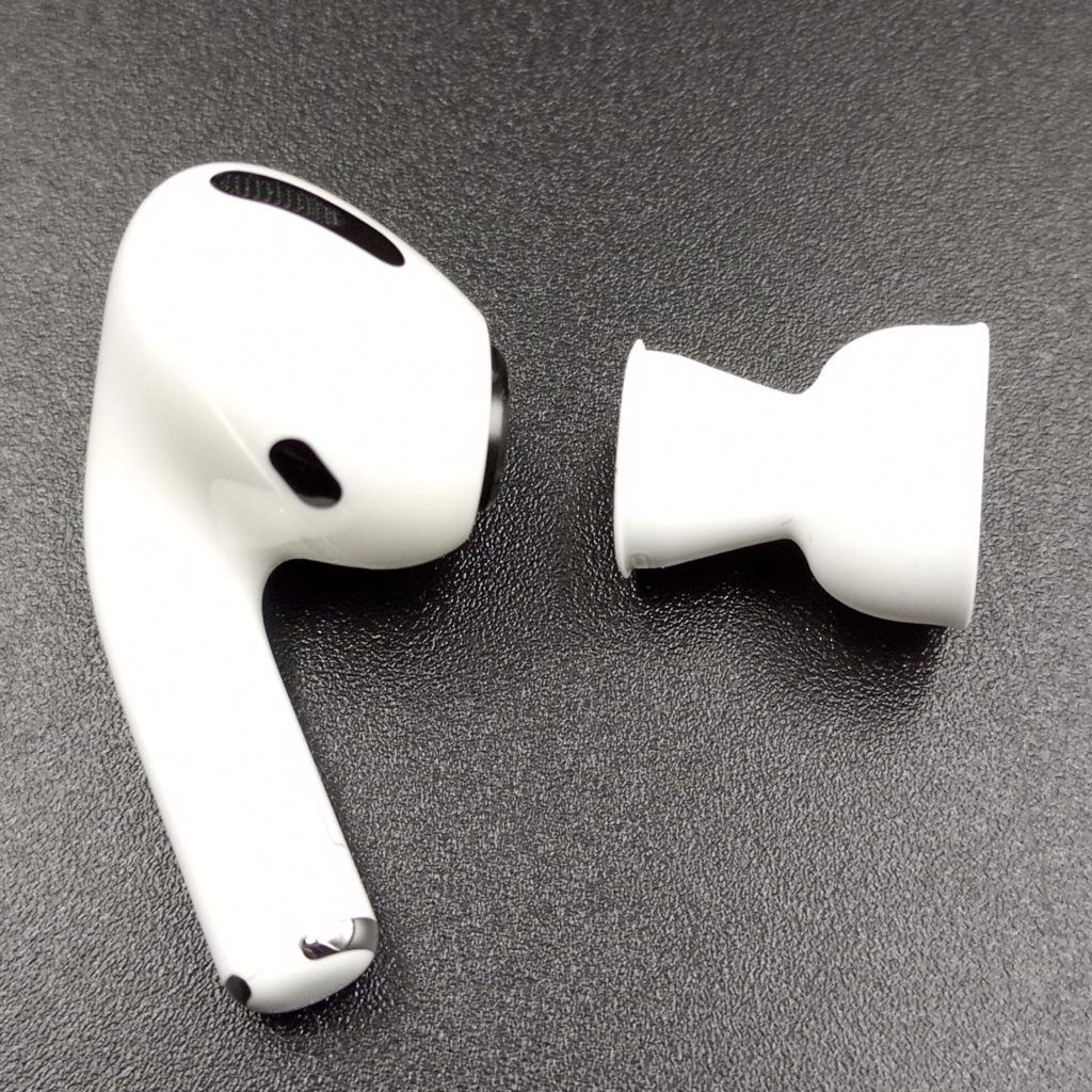 AirPods Proのイヤーチップ交換①