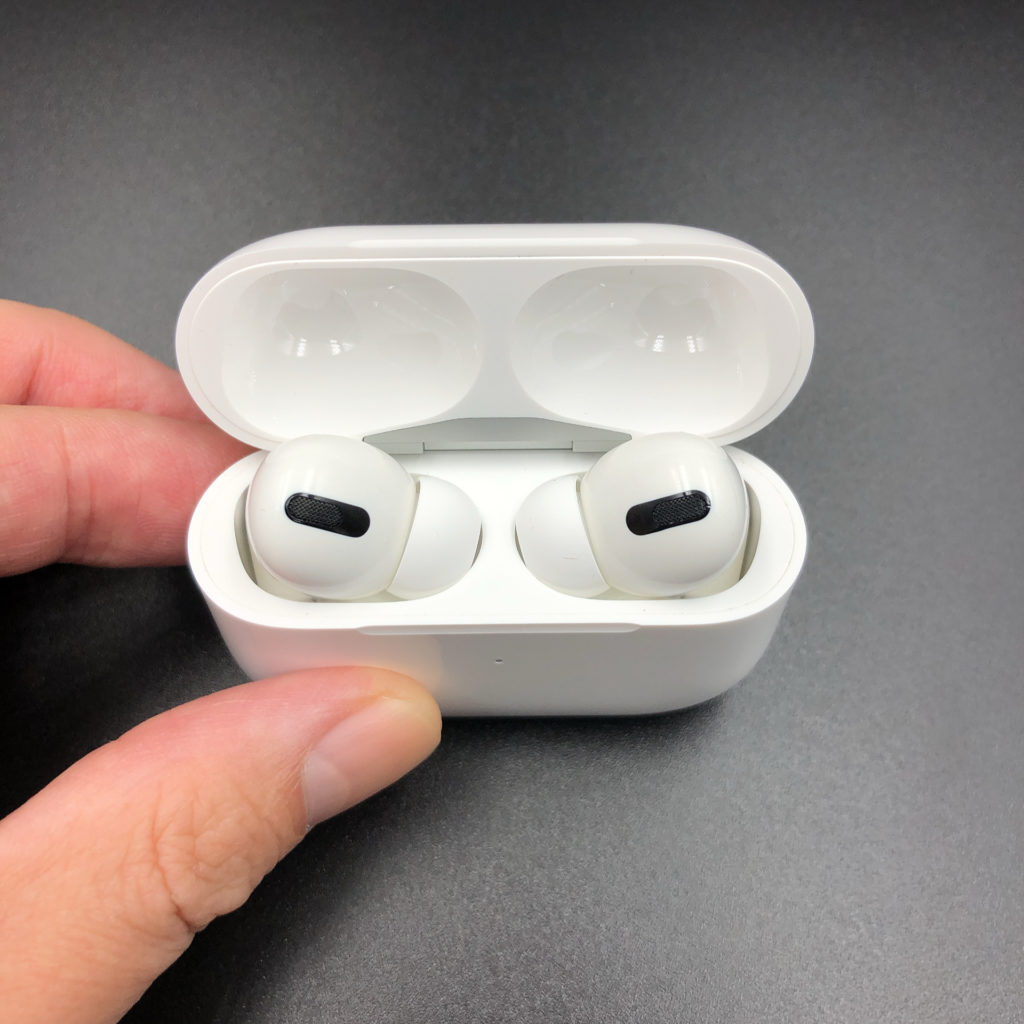 AirPods Proの収納