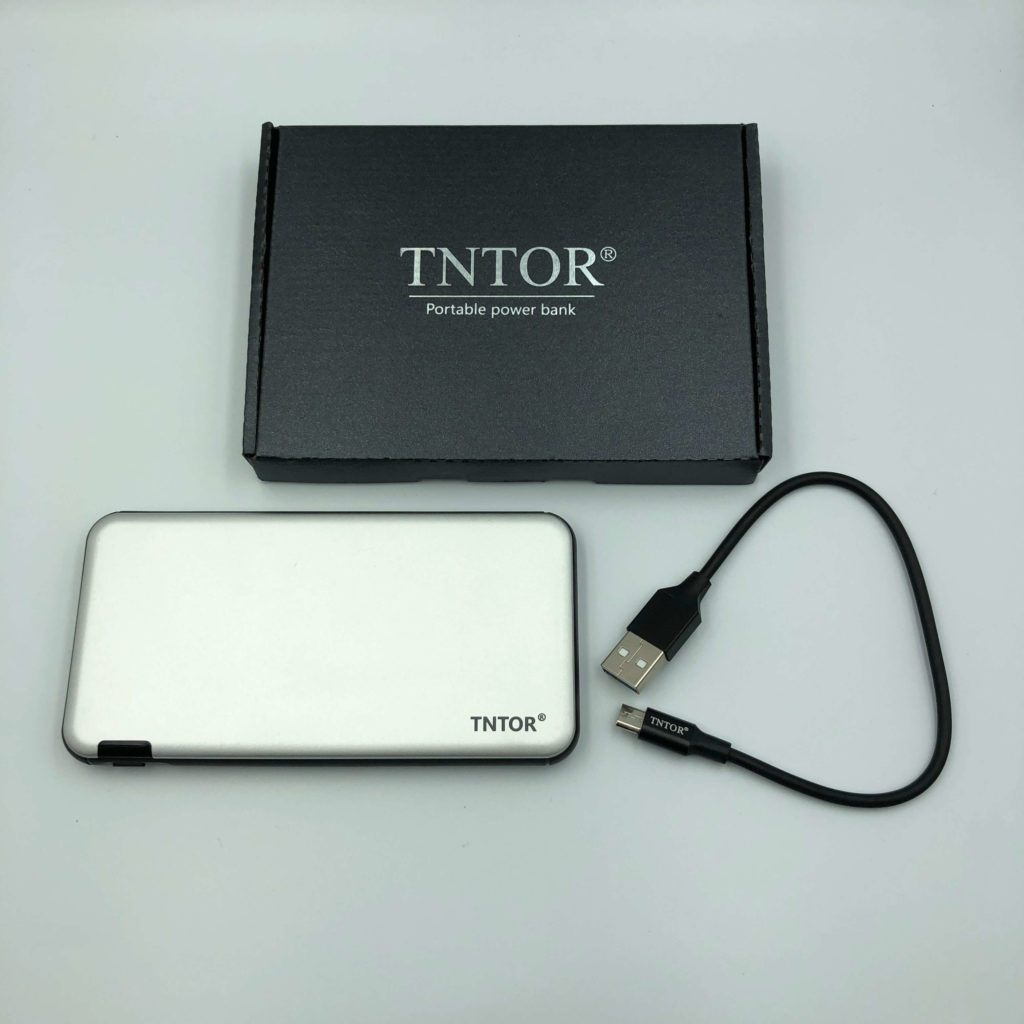 TN-10PDの付属品①