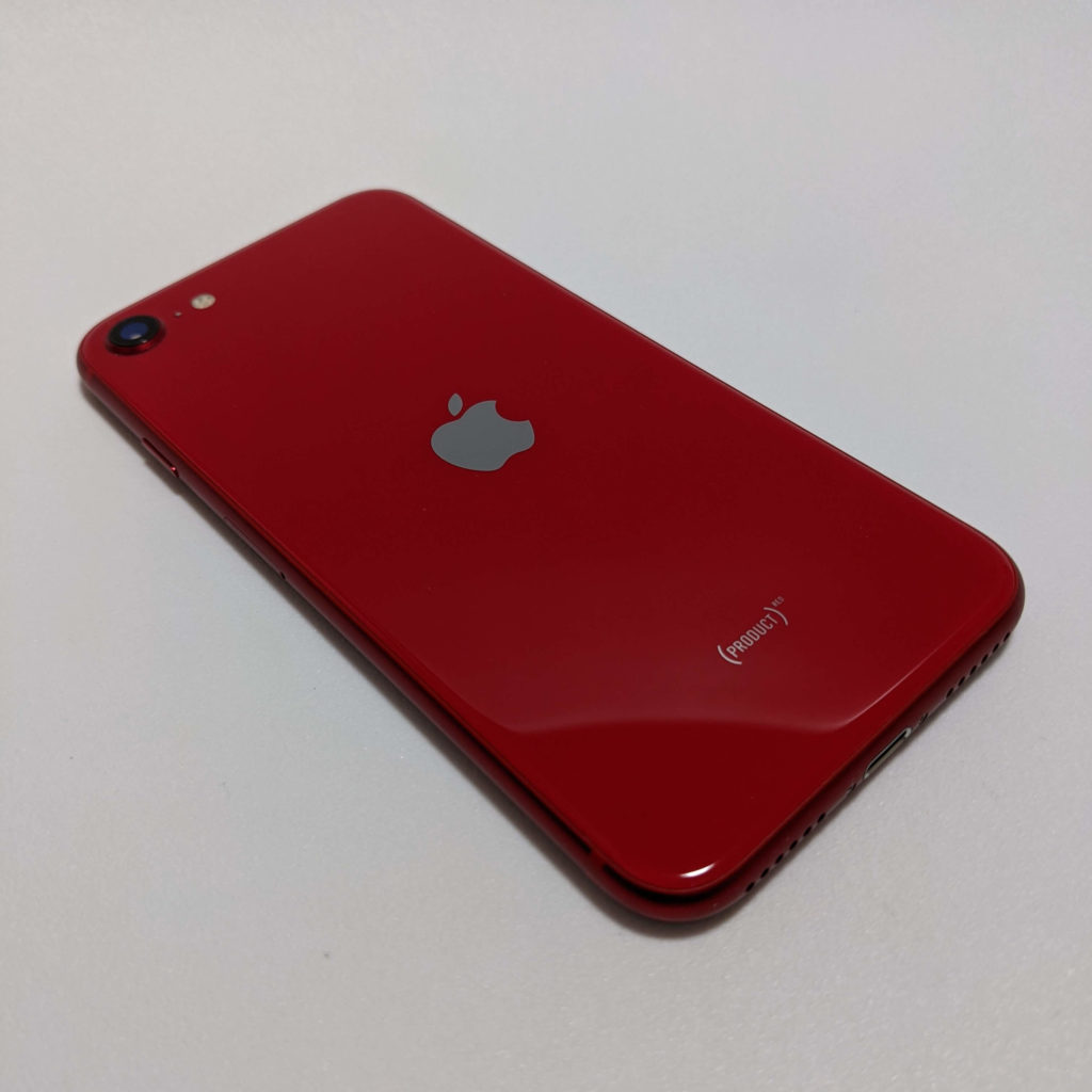 iPhone SE（第2世代）