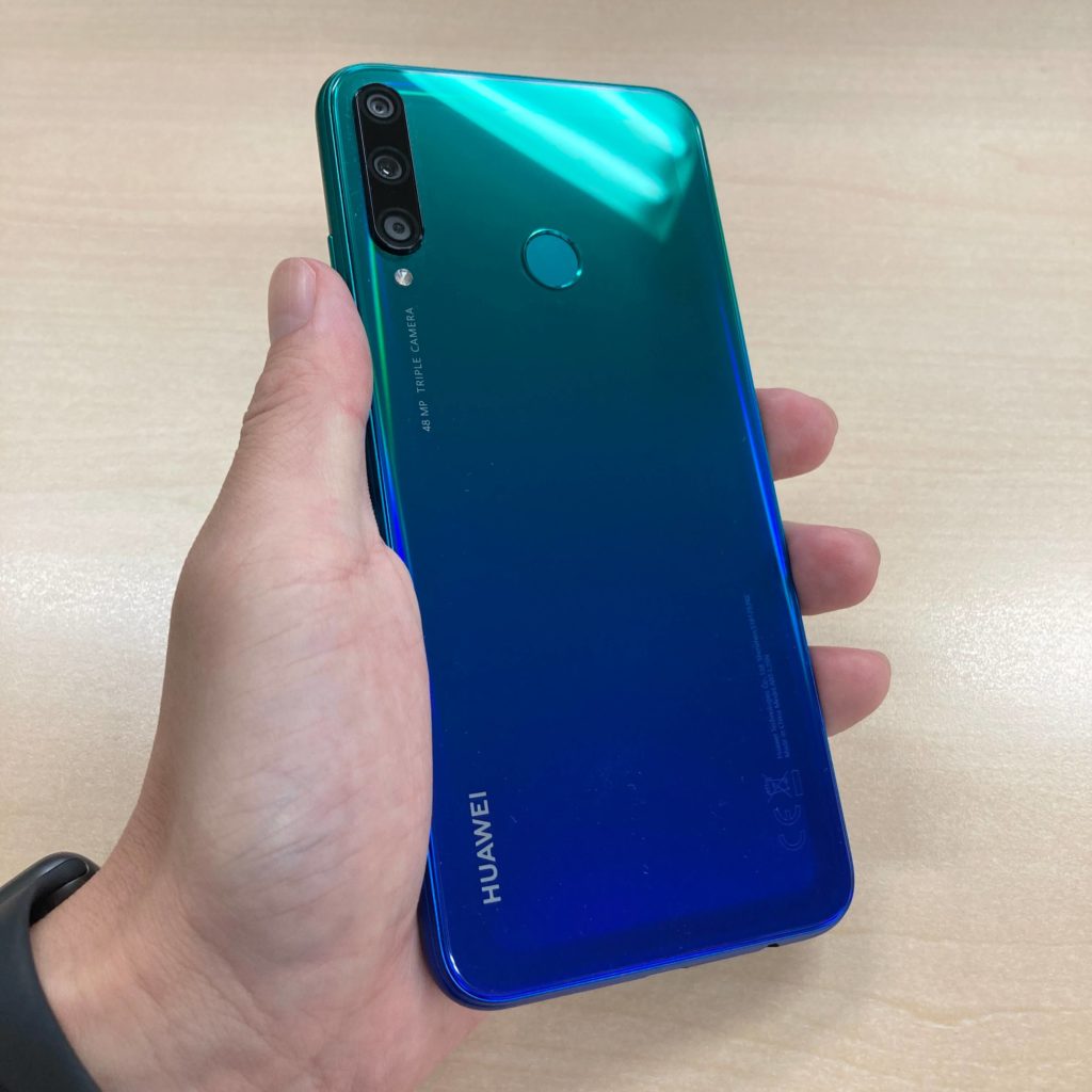 Huawei P40 lite E