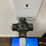 タブレットを充電