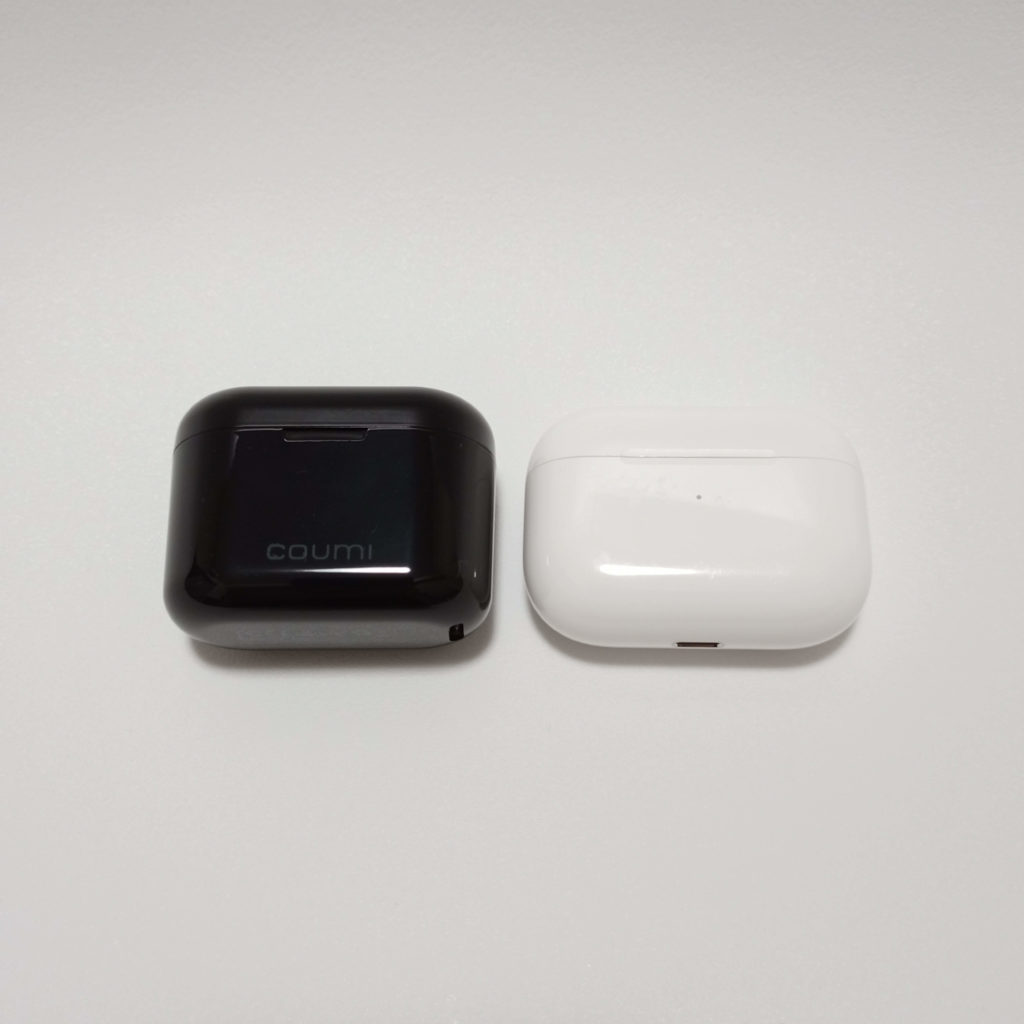 TWS-817AとAirPods Pro