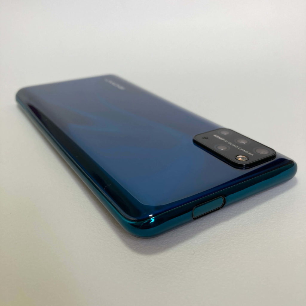 UMIDIGI S5 Pro オーシャンブルー