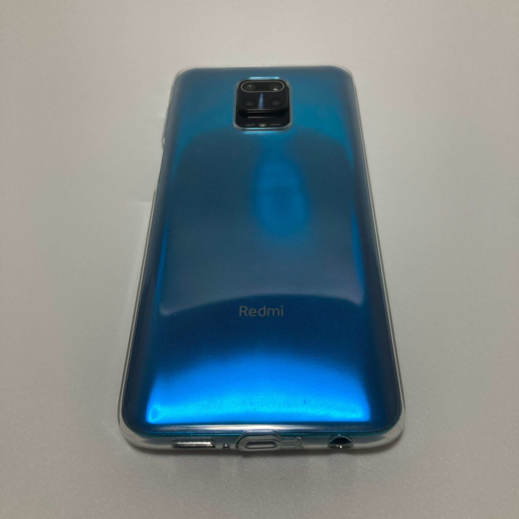 Redmi Note 9Sの保護ケース