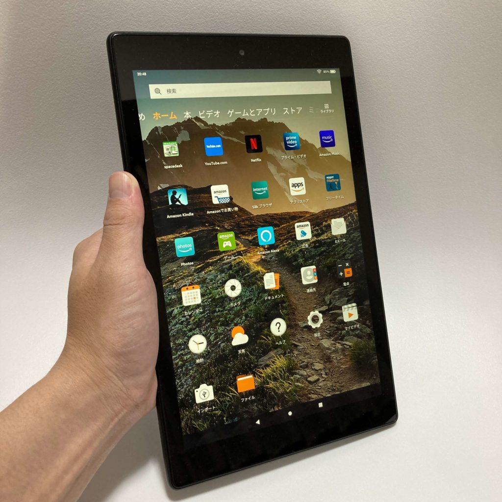 Amazon Fire HD 10