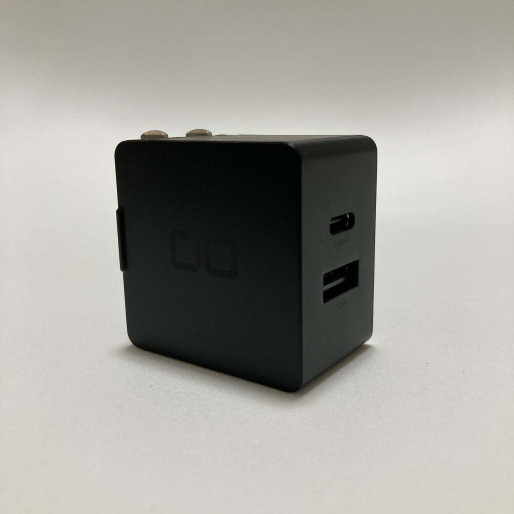 PDQC20W2のブラック