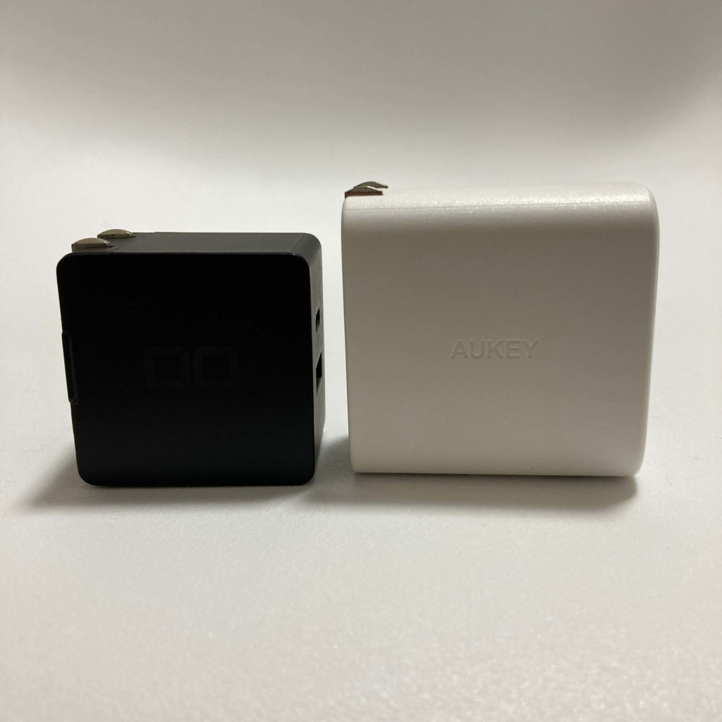 Swift Duo 32WとPDQC20W2を比較