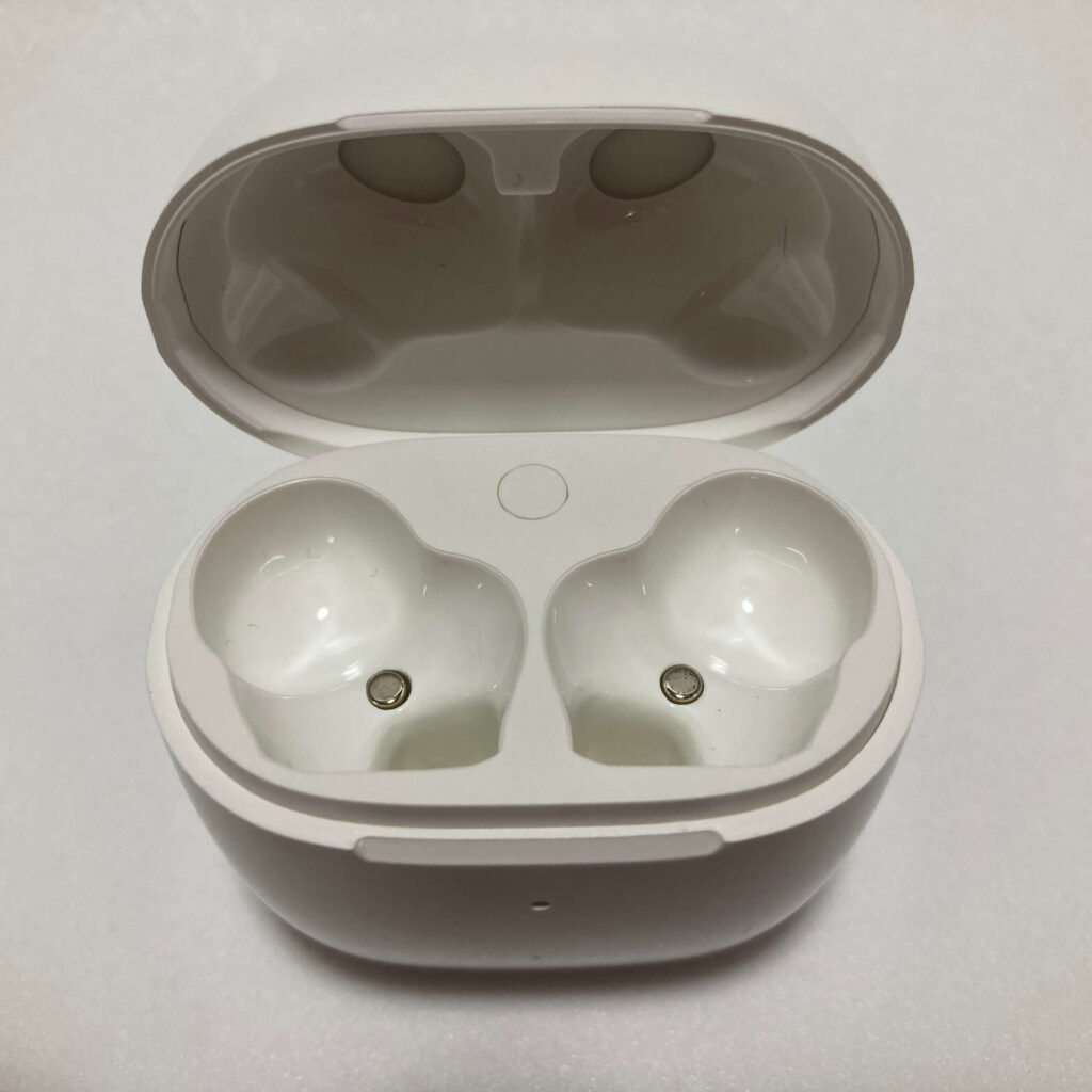 EarFun Airのイヤホンケース