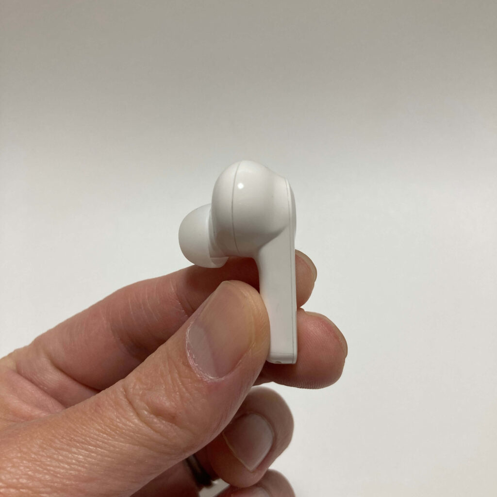 EarFun Airのイヤホン