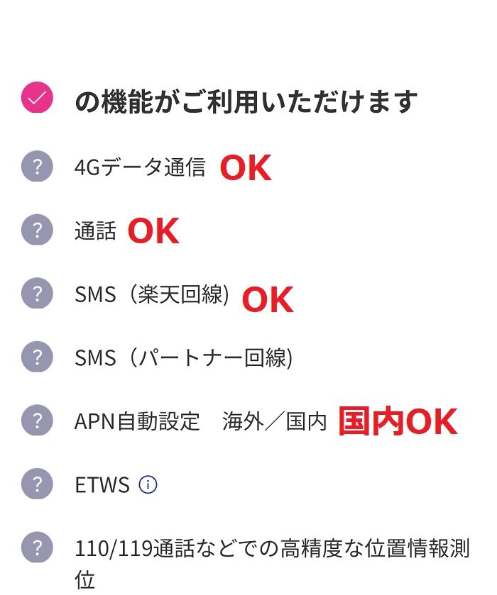 OPPO Reno5 A×楽天モバイル