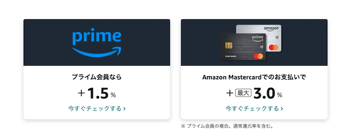 Amazon新生活セール FINAL ポイントアップキャンペーンの注意点