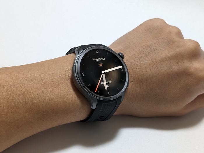 Amazfit Balanceのデザイン