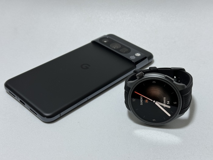 Amazfit Balanceを実機レビュー