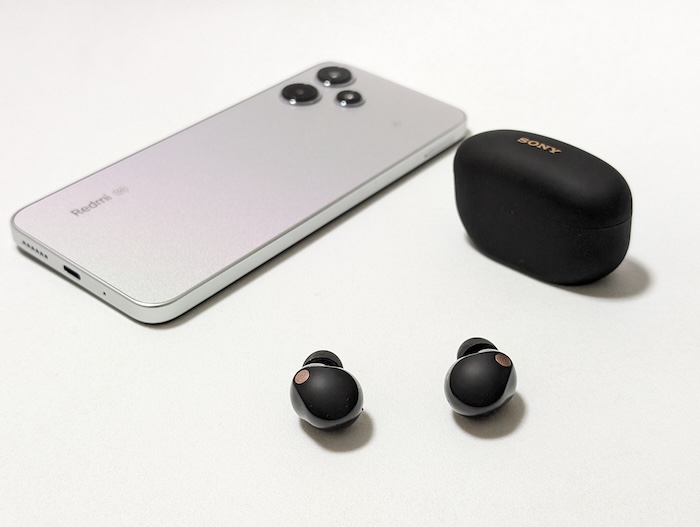 Redmi 12 5Gの対応Bluetoothコーデック