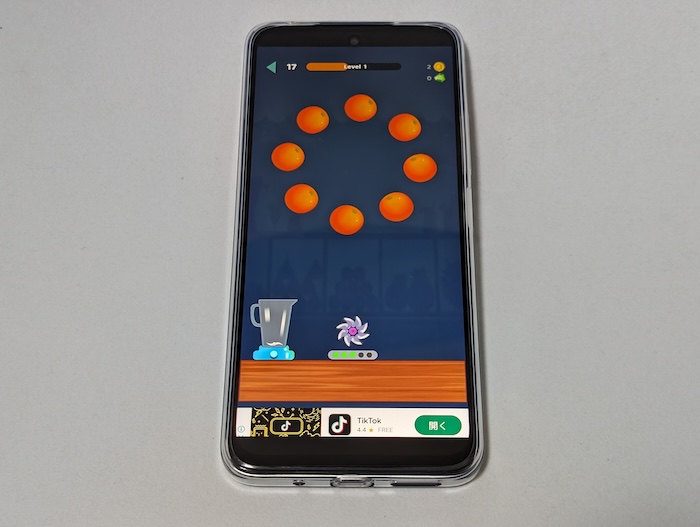 Redmi 12 5Gでミニゲーム