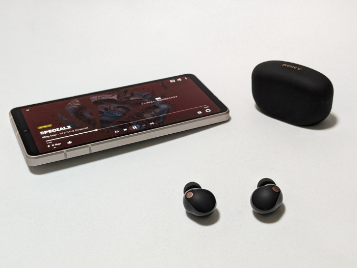 AQUOS sense8のBluetoothコーデック