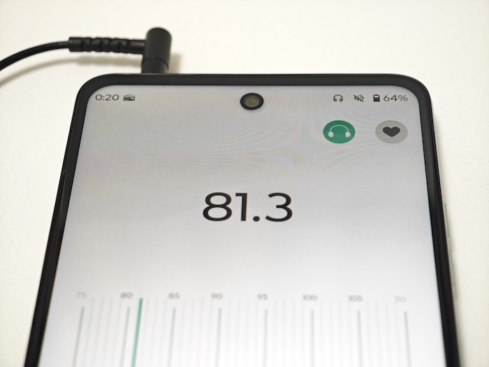 moto g24のFMラジオ