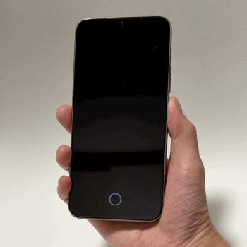 Xiaomi 15T Proの顔認証