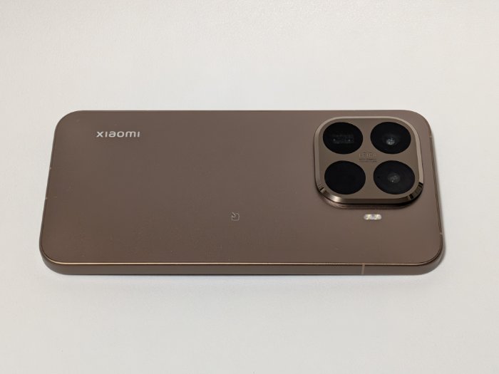 Xiaomi 15T Proのデザイン