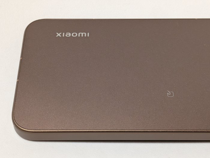 Xiaomi 15T Proのデザイン