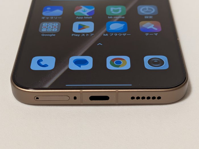 Xiaomi 15T Proのデザイン