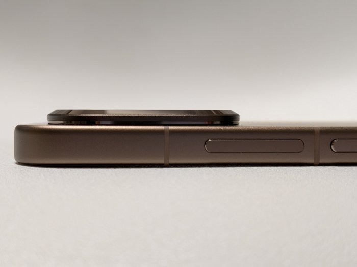 Xiaomi 15T Proのデザイン