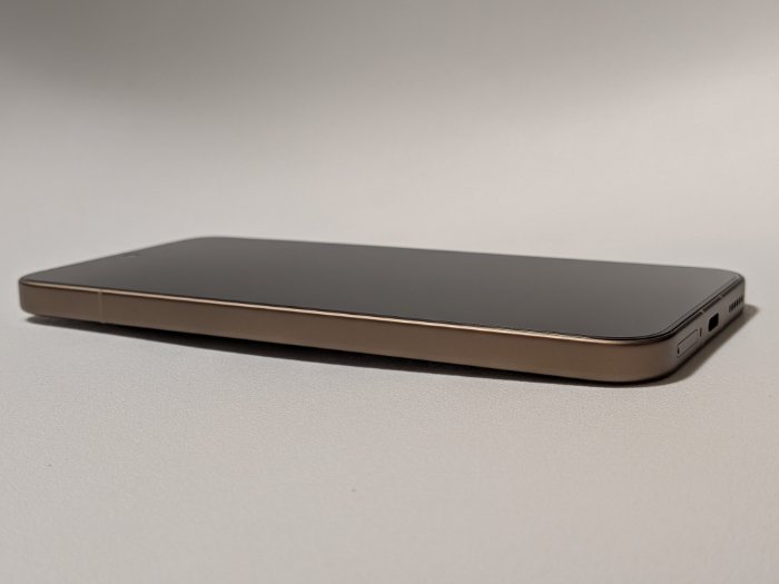 Xiaomi 15T Proのディスプレイ