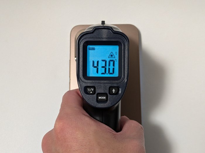 Xiaomi 15T Proの発熱