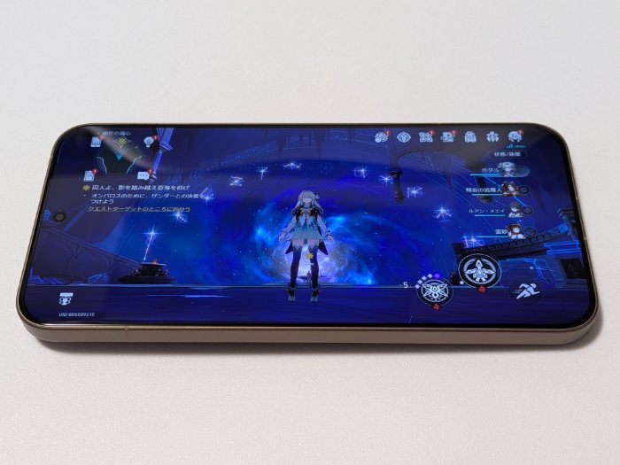 Xiaomi 15T Proで崩壊:スターレイルを実機検証