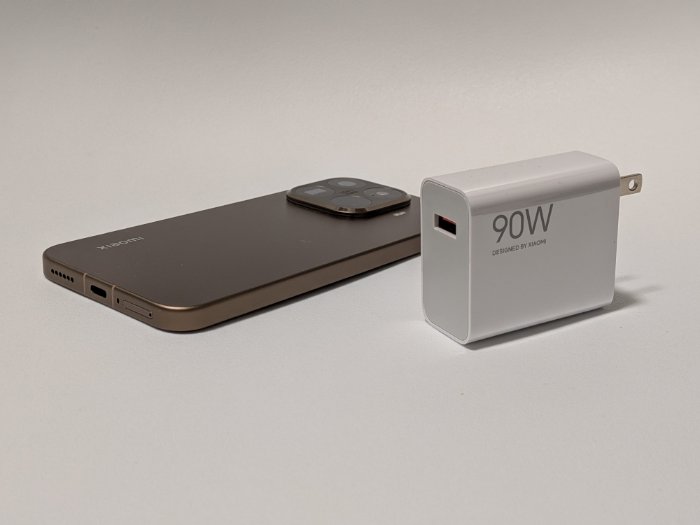 Xiaomi 15T Proのバッテリー持ち・充電速度