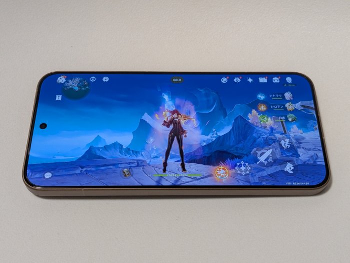 Xiaomi 15T Proのゲーム性能