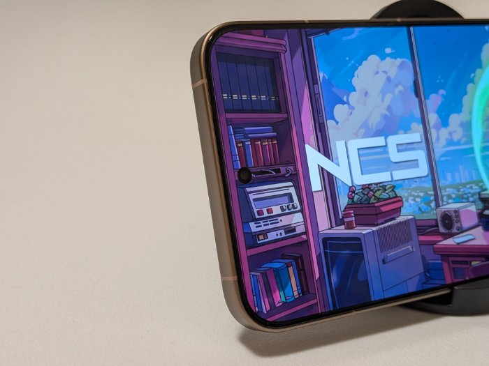 Xiaomi 15T Proはデュアルスピーカー