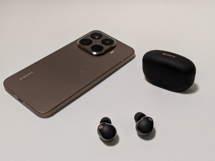 Xiaomi 15T ProのBluetoothコーデック