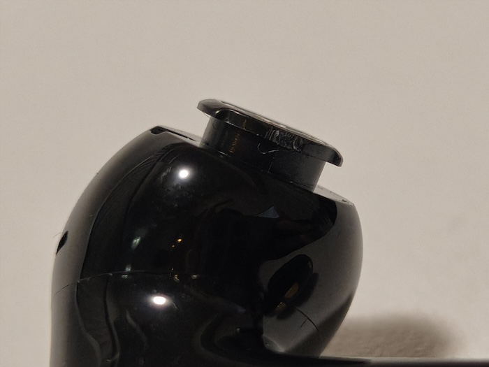 EarFun Air Pro 4+の付属品