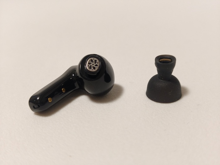 EarFun Air Pro 4+の付属品