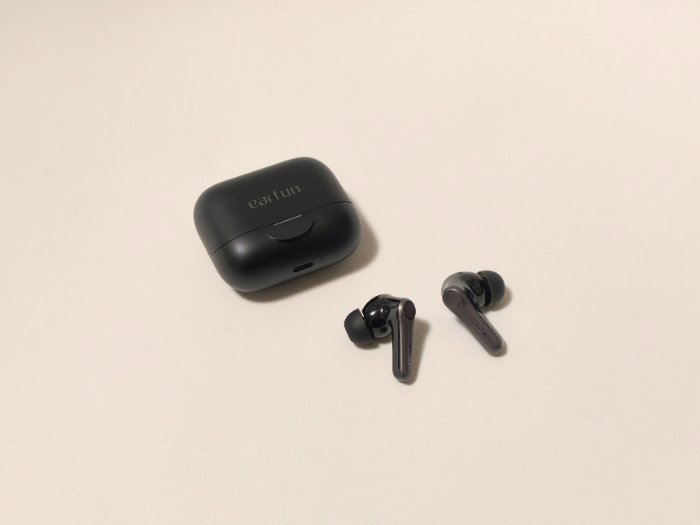 EarFun Air Pro 4+