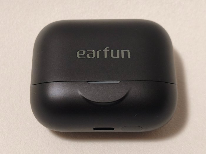 EarFun Air Pro 4+のデザイン