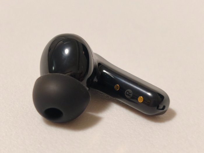 EarFun Air Pro 4+のデザイン