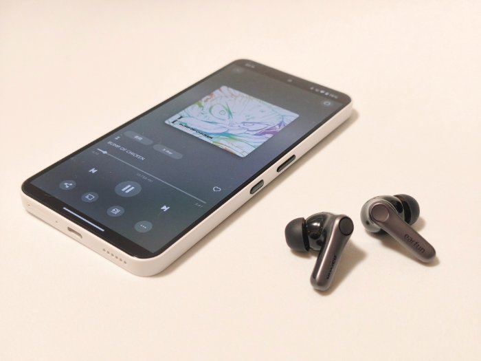 EarFun Air Pro 4+の音質