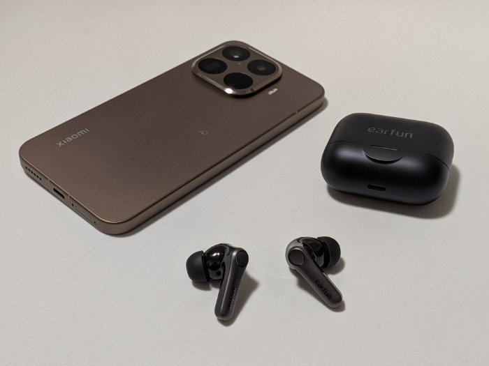 EarFun Air Pro 4を実機レビュー