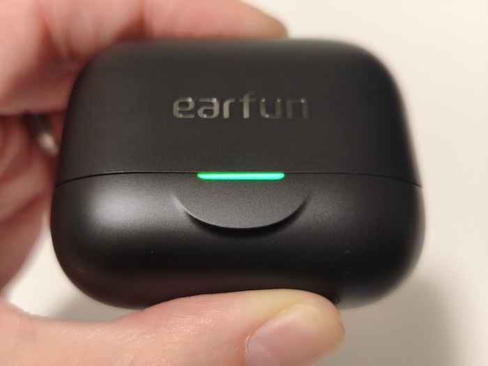 EarFun Air Pro 4+のデザイン