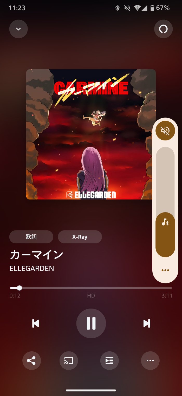 ACEFAST ACEFIT Proの音漏れ