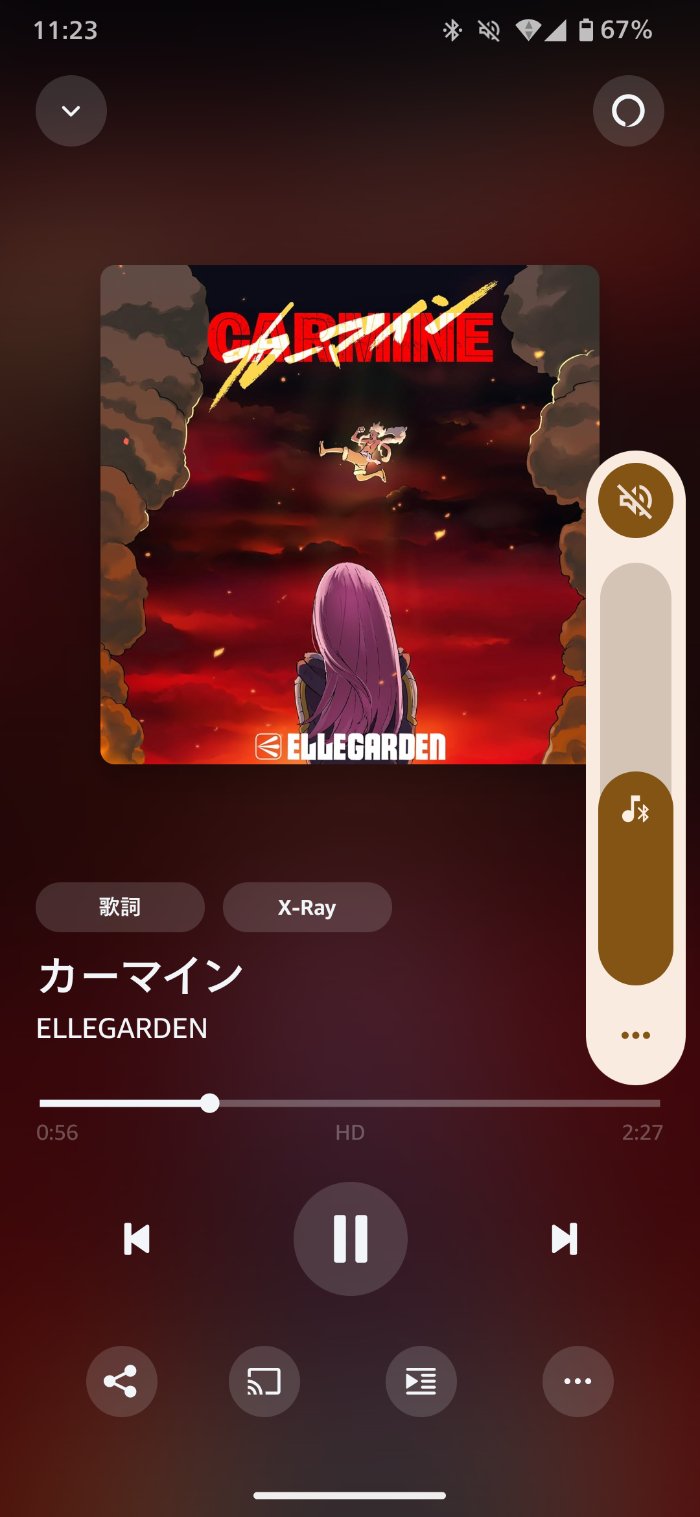 ACEFAST ACEFIT Proの音漏れ