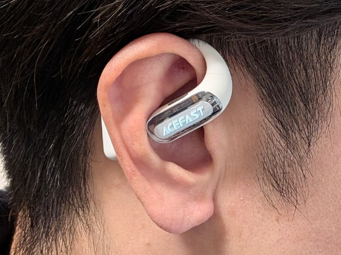 ACEFAST ACEFIT Proの装着感