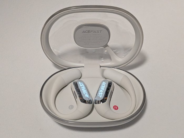 ACEFAST ACEFIT Proのデザイン