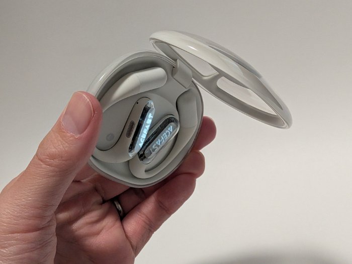 ACEFAST ACEFIT Proのデザイン