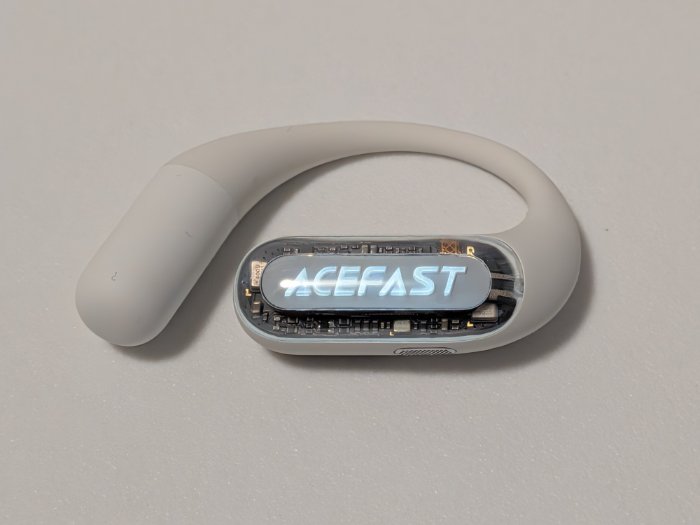 ACEFAST ACEFIT Proのデザイン